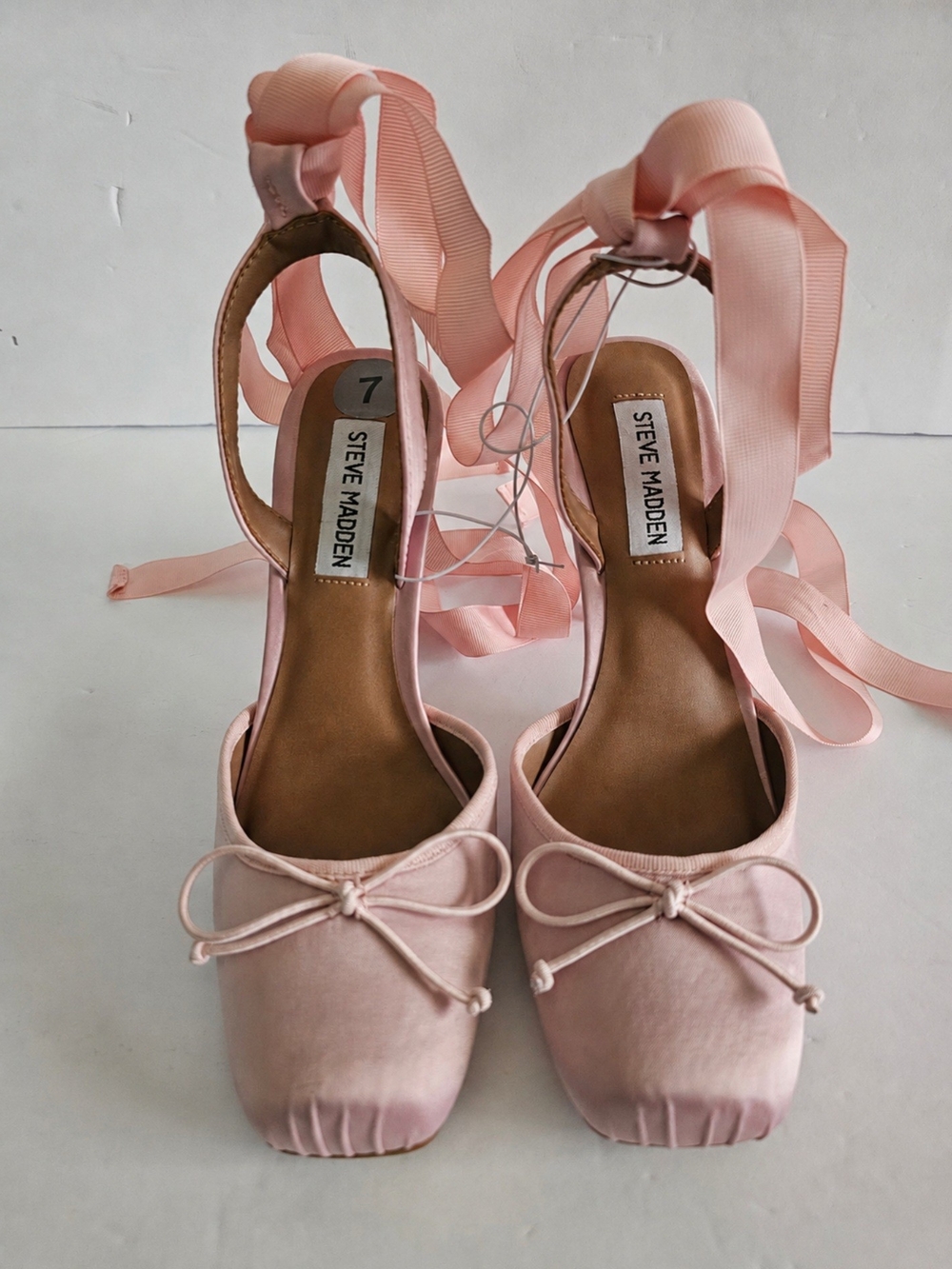 Steve Madden Ballet Heels